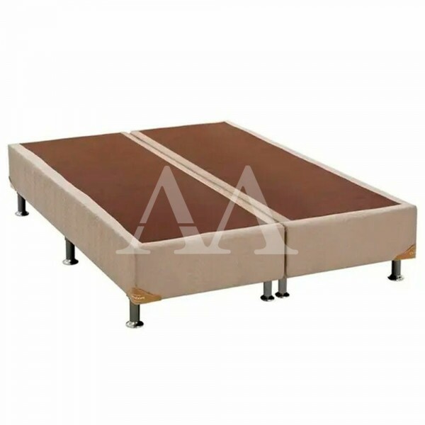 BASE BOX 158X198X30 ORTOBOM SOMMIER CAMURCA BEGE