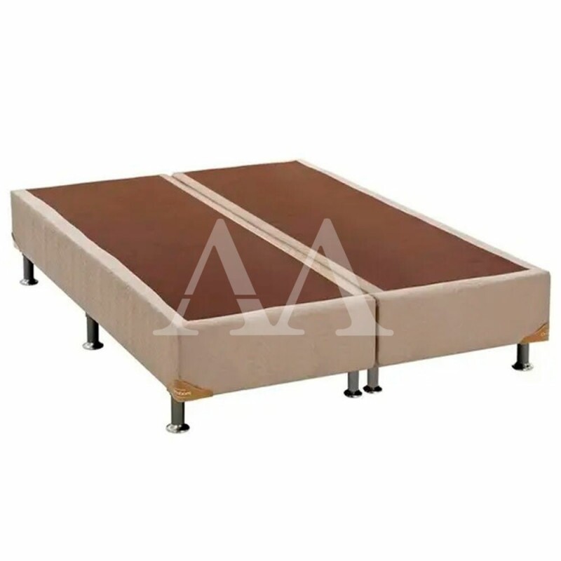 BASE BOX 158X198X30 ORTOBOM SOMMIER CAMURCA BEGE