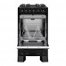 FOGAO 4B SUGGAR PISO NEO COOK MESA VIDRO PRETO