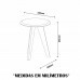 MESA APOIO ARTELY ELLIS BRANCO